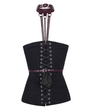 Hamia Hand Crafted Corset Gear