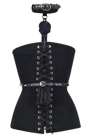 Halsey Hand Crafted Corset Gear