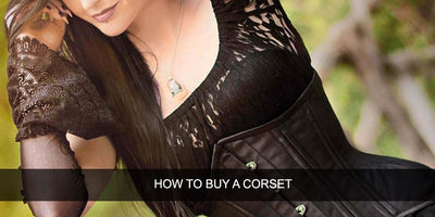 How to Buy a Corset