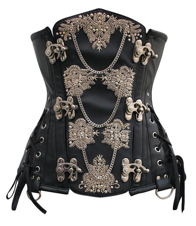 Choosing Your First Corset