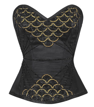 Corset Myths Debunked