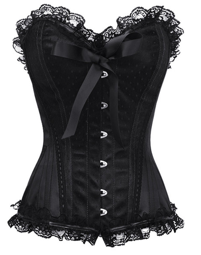 Plus Size Corsets