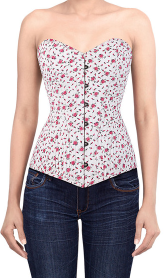 Spring Corset Styles Have Arrived