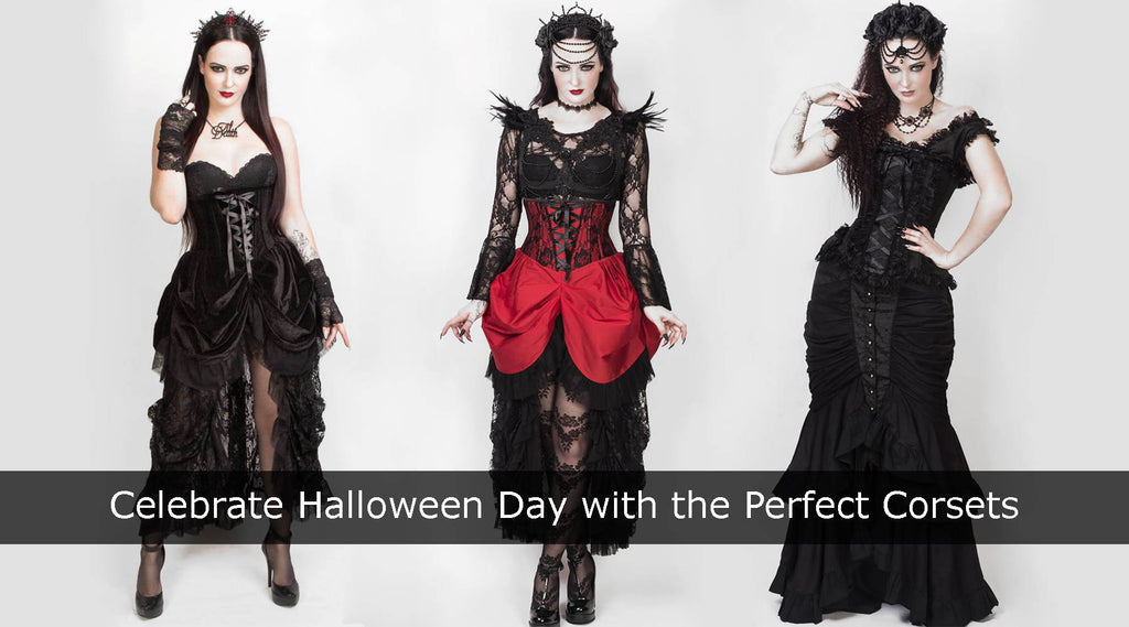 Halloween Corset Costumes – Timeless Trends