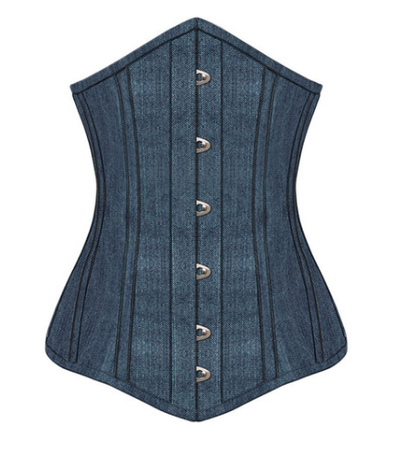 Wear Your Corset To Bed