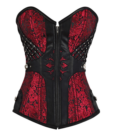 What’s The Difference Between Corsets And Bustiers?