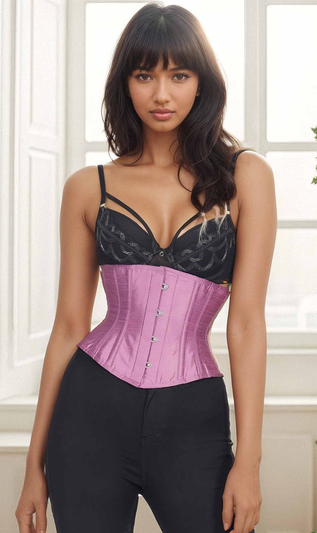 Bittore Dupion Waspie Corset