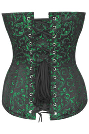 Alianna Overbust Brocade Corset