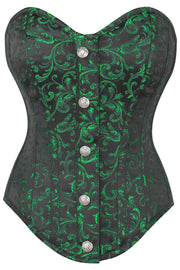 Alianna Overbust Brocade Corset