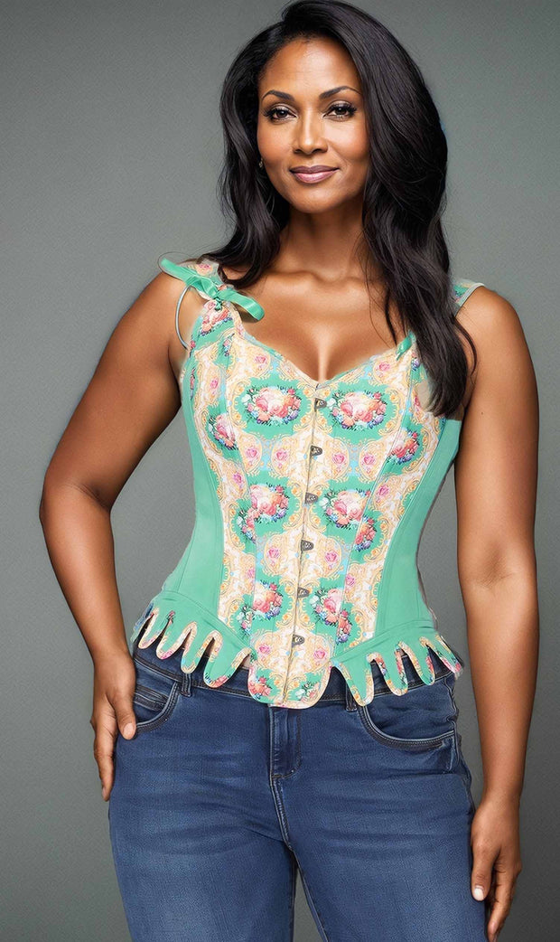 Avah Overbust Corset