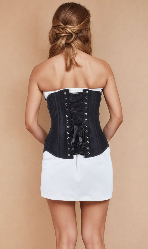 Kurt Underbust Curvy Corset