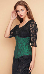 Barry Brocade Waist Trainer Corset