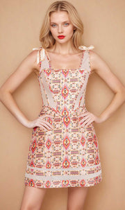 Ginnifer Overbust Mesh Corset