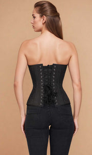 Rashawn Steampunk Overbust Corset