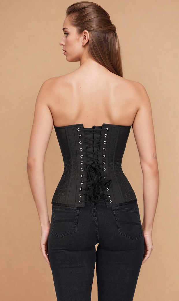 Rashawn Steampunk Overbust Corset