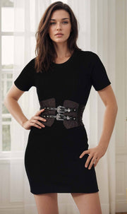 Jaycen Brown Corset Belt