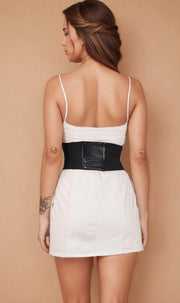 Mendy  Brocade Corset Belt