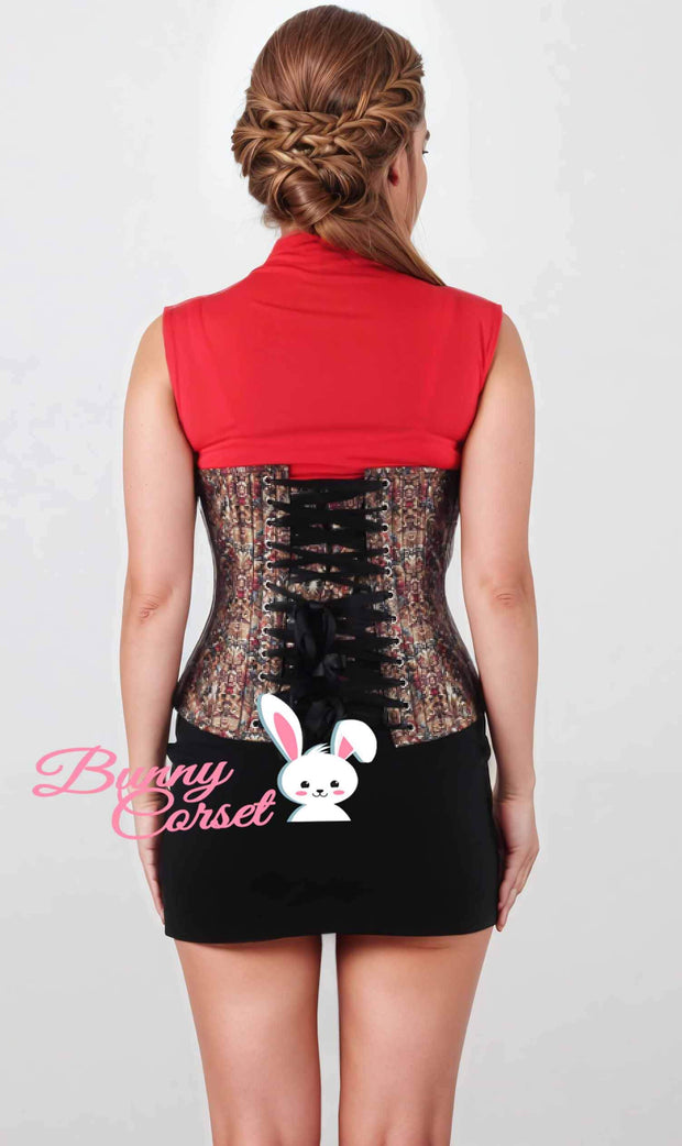 Alisha Underbust Corset