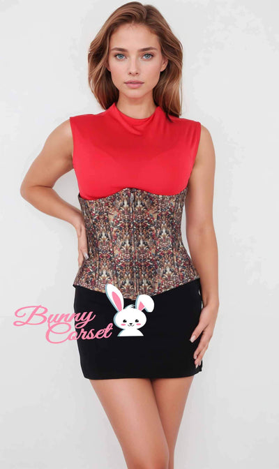 Alisha Underbust Corset