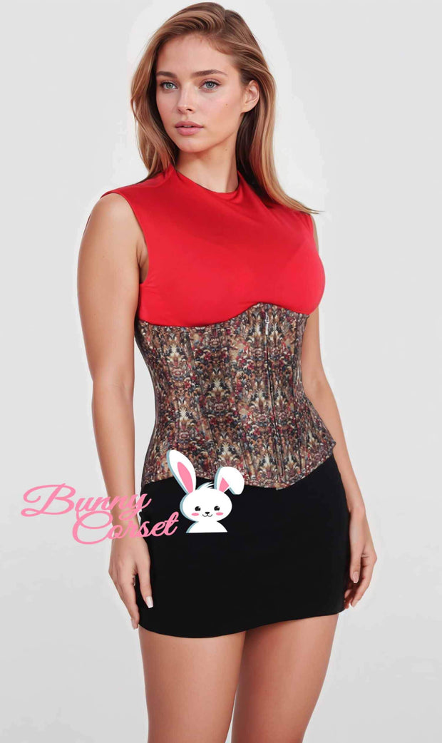 Alisha Underbust Corset
