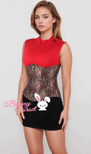 Alisha Underbust Corset