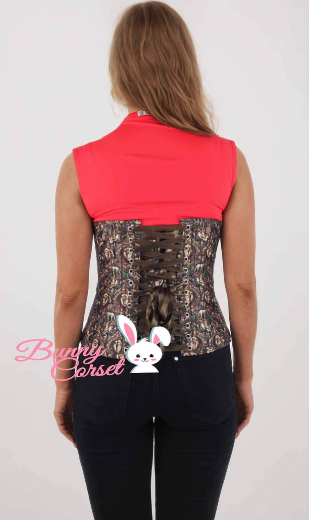 Karren Underbust Corset