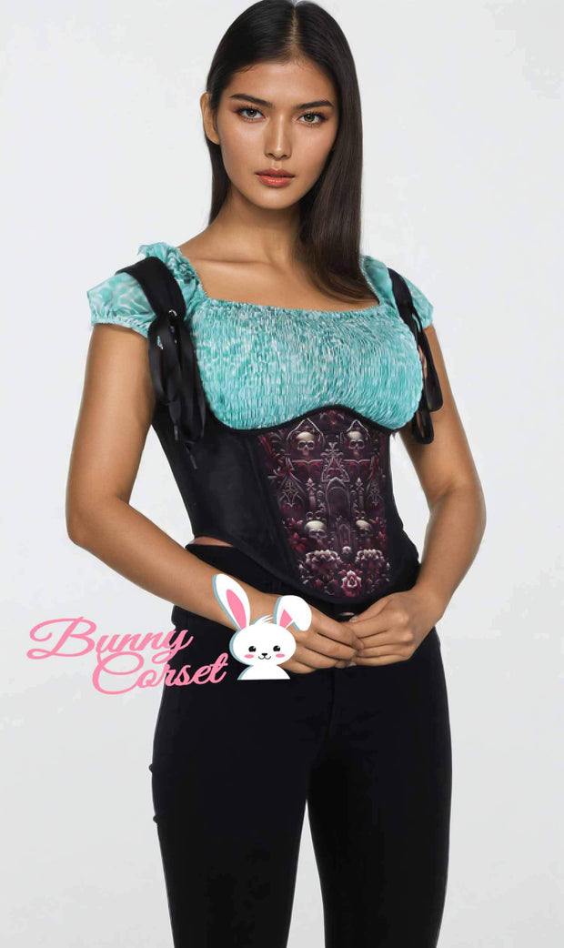 Niccole Underbust Corset