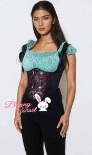 Niccole Underbust Corset
