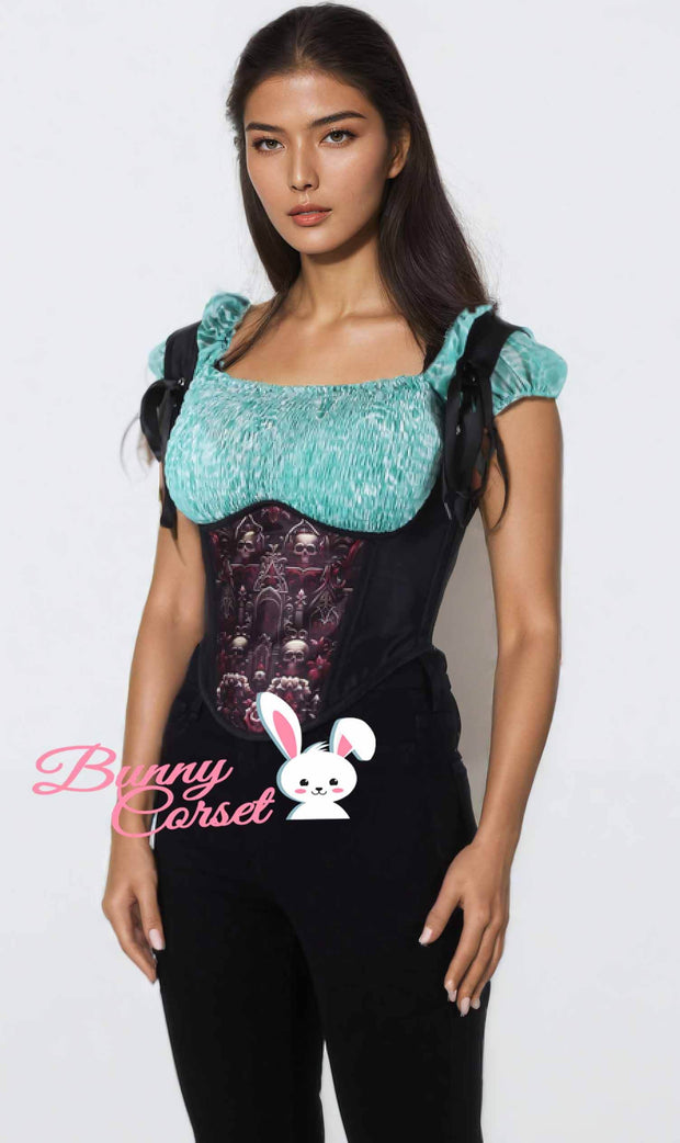 Niccole Underbust Corset