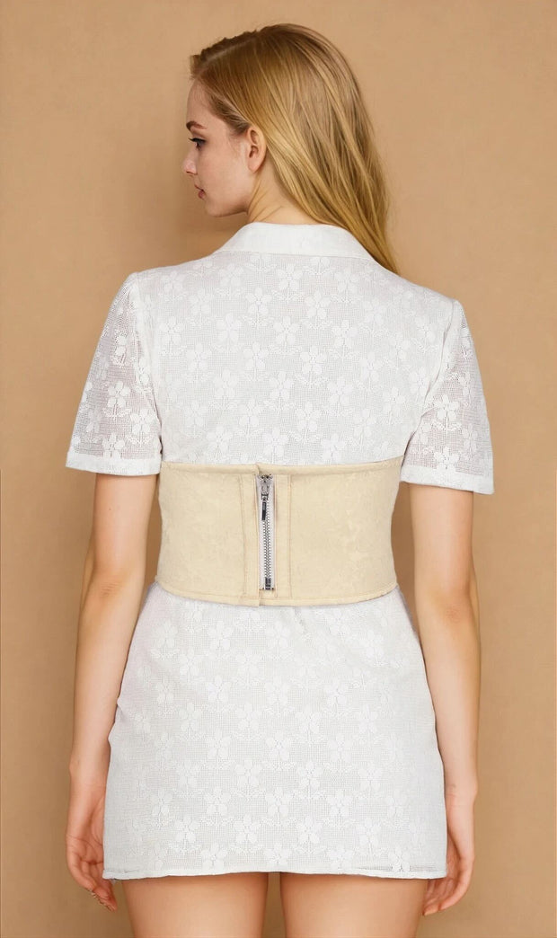 Colette Corset Inspired Belt
