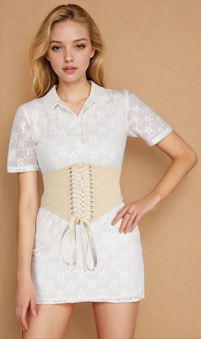 Colette Corset Inspired Belt