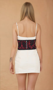 Juno Corset Inspired Belt