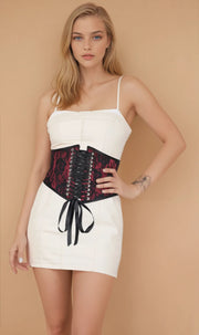 Juno Corset Inspired Belt