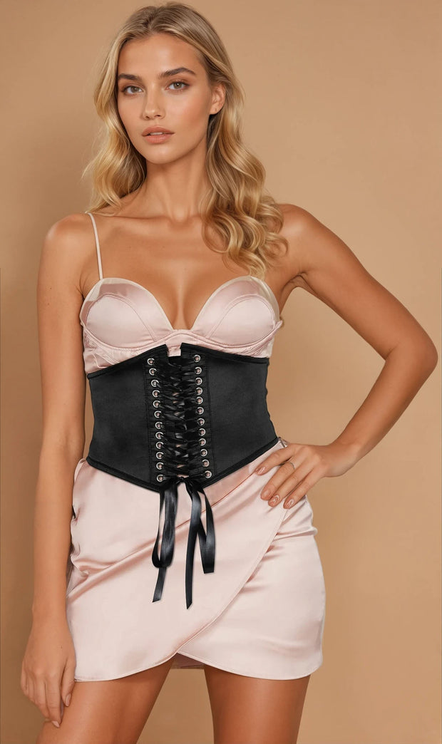 Reya Corset Inspire Satin Belt