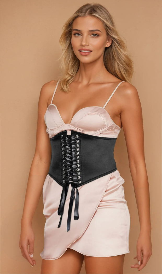 Reya Corset Inspire Satin Belt