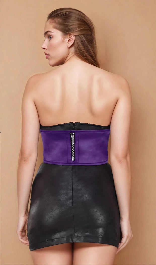 Reya Corset Inspire Satin Belt
