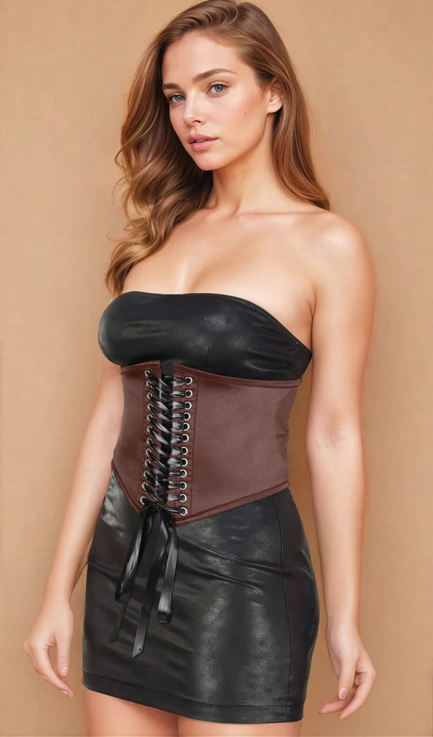 Reya Corset Inspire Satin Belt