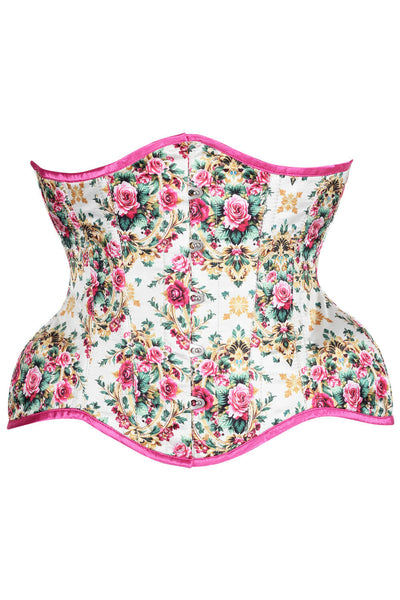 Audrina Rose Curvy Corset