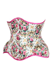 Audrina Rose Curvy Corset