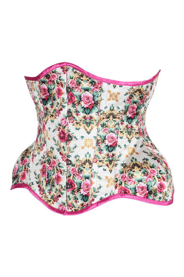Audrina Rose Curvy Corset