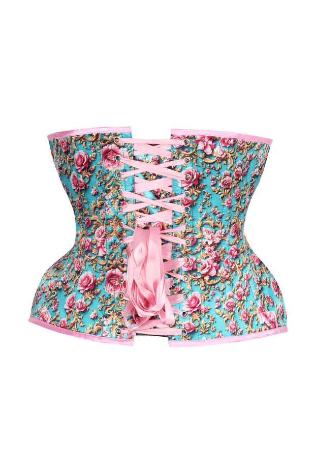 Aiko Underbust Curvy Corset