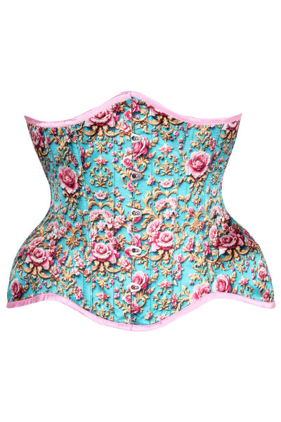 Aiko Underbust Curvy Corset