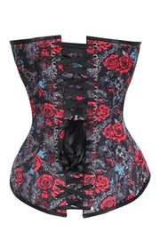 Audra Overbust Gothic Corset