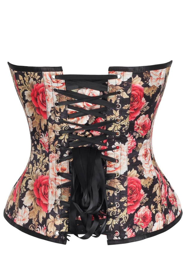 Emori Overbust Corset