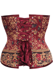 Arlee Satin Overbust Corset