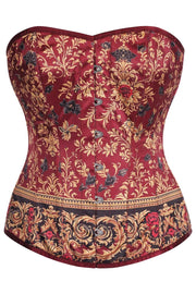 Arlee Satin Overbust Corset