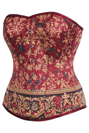 Arlee Satin Overbust Corset