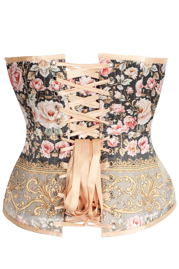 Audrianna Rose Overbust Corset