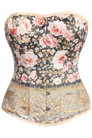 Audrianna Rose Overbust Corset