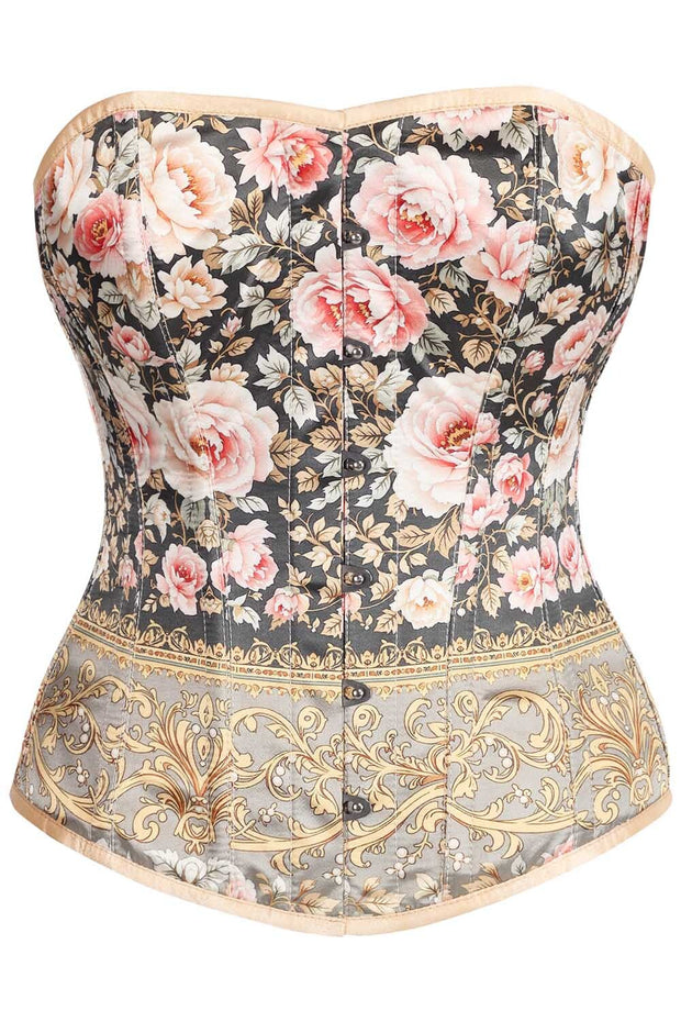 Audrianna Rose Overbust Corset